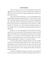 Báo cáo thực tập kế toán tổng hợp tại Công ty cổ phần xây dựng số II Thái Nguyên.