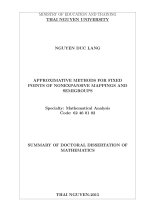 Approximate methods for fixed points of nonexpansive mappings and nonexpansive semigroups in hilbert spaces