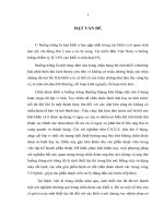 Nhận xét lâm sàng, cận lâm sàng và giá trị sinh thiết tức thì trong chẩn đoán u buồng trứng tại bệnh viện k