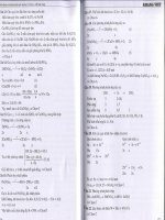 Phân Dạng Và Phươg Pháp Giải Bài Tập Hoá Học 11 Phần Vô Cơ Phần 3