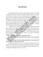 Báo cáo thực tập kế toán tổng hợp công ty xuất nhập khẩu vật tư thiết bị văn hoá