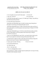 Tóm tắt luận án nghiên cứu nâng cao hiệu năng của hệ tìm phương sử dụng anten không tâm pha trong môi trường các nguồn tín hiệu tương quan 