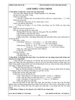 đồ án thiết kế nhà ký túc xá trường trung học y tế hà giang (kèm bản vẽ)