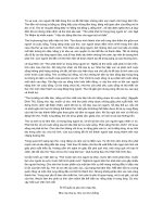 Nêu lên vai trò quan trọng của tình cảm trong thơ