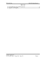 đồ án “lập trình mạng nâng cao”