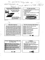 BÀI GIẢNG môn học KINH tế LƯỢNG 