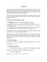 Đa thức ôn thi THPT quốc gia