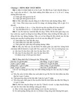 500 bài tập vật lí 10 cả năm