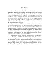 Báo cáo thực tập kế toán tổng hợp công ty cổ phần xây dựng và thương mại 423