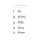 Xây dựng, sử dụng hệ thống thí nghiệm hóa học, bài tập thực nghiệm nhằm kích thích hứng thú học tập và phát triển tư duy cho học sinh qua dạy học chương oxi - lưu huỳnh và chương nitơ - photpho