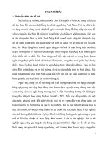 Nâng cao hiệu quả công tác quản trị rủi ro tác nghiệp tại ngân hàng TMCP công thương việt nam 