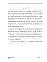 Báo cáo thực tập tổng hợp công ty TNHH thương mại và xây dựng minh hiếu