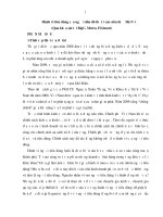 Hành vi tiêu dùng của người dân đô thị tại các siêu thị ở hà nội (qua khảo sát tại bigc, metro, fivimart) 