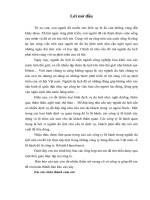 Báo cáo thực tập kế toán tổng hợp tại công ty lữ hành hanoitourst