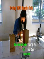 bài giảng sinh học lớp 9 tham khảo tiết 4 lai hai cặp tính trạng t1 (5) 