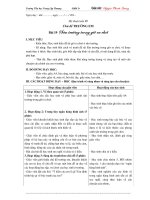 Giáo án Mĩ thuật soạn theo Đan Mạch  khối 2 (HK2) mới nhất