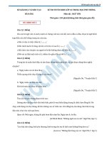 ĐỀ THI TUYỂN SINH vào lớp 10 THPT môn TOÁN TỈNH đà NẴNG năm 2012