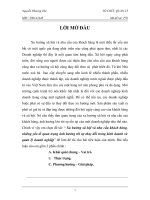 Xu hướng xã hội và nhu cầu khách hàng, những yếu tố quan trọng ảnh hưởng tới sự thay đổi trong kinh doanh và quản lý doanh nghiệp 