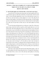 GIẢI PHÁP HOÀN THIỆN cơ cấu tổ CHỨC của CÔNG TY TNHH DỊCH vụ TIẾN THÀNH