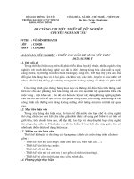 Thiết kế cầu dầm bê tông cốt thép dưl SUPER t