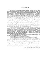 Báo cáo thực tập kế toán tổng hợp tại điện lực cao bằng