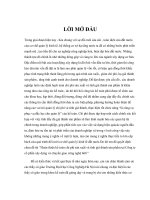 Báo cáo kế toán chi phí và giá thành sản phẩm đơn vị thi công xây lắp