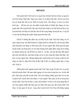 Báo cáo thực tập tổng hợp của đài truyền hình việt nam