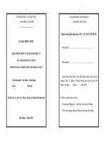 Phát triển dịch vụ ngân hàng điện tử tại chi nhánh ngân hàng TMCP công thương đà nẵng