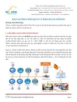 Mẫu báo giá phần mềm quản lý Khách sạn, Resort ezFolio