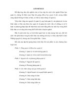 Bài giảng khoa học quản lý đại cương   ĐHQGHN