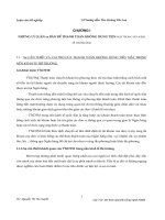 Thực trạng thanh toán không dùng tiền mặt tại ngân hàng no  ptnt huyện kim thành 