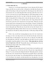 Sáng kiến kinh nghiệm biện pháp giúp học sinh lớp ba học tốt giải toán có lời văn