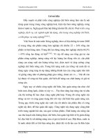 Nghiên cứu một số thông số ảnh hưởng đến chất lượng sấy ra chất lượng cao bằng bơm nhiệt