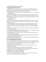 Vai trò Của Xenlulozo và Protenin trong cuộc sống