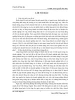 Quản trị quan hệ khách hàng tại công ty Phần mềm và Truyền thông VASC