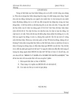 Bảo hiểm xã hội và ý nghĩa của nó đối với người lao động 