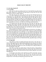 Chuyên đề  Dạy học vật lý qua các thông tin, câu chuyện về lịch sử vật lý