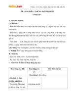 Giáo án ngữ văn 6 bài 29 cầu long biên   chứng nhân lịch sử