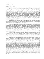 SKKN  Biện pháp Bồi dưỡng HSG Quang học Vật lý 9