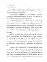 SKKN   biện pháp Bồi dưỡng HSG phần nhiệt học môn vật lí 8