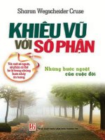 Khiêu vũ với số phận  (nhấn nút toàn màn hình để xem đầy đủ )
