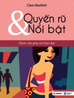 Quyến rũ và nổi bật
