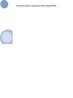 Hoàn thiện công tác tuyển dụng và đào tạo nhân sự tại trung tâm đào tạo quản trị mạng và an ninh mạng quốc tế athena