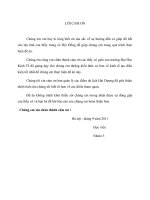 Những giải pháp cơ bản nhằm phát triển ngành du lịch trên địa bàn tỉnh hải dương