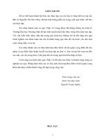 Báo cáo thực tập tại bảo hiểm xã hội quận long biên