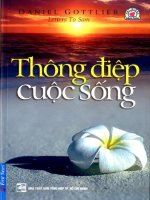 Thông điệp cuộc sống (letters to sam)
