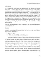 tình huống về tội cướp giật tài sản