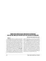 NGHIÊN cứu đặc điểm lâm SÀNG, HÌNH ẢNH nội SOI, mô BỆNH học POLYP đại TRỰC TRÀNG và kết QUẢ điều TRỊ cắt POLYP QUA nội SOI tại BỆNH VIỆN e