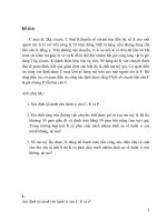 tình huống về tội lừa đảo chiếm đoạt tài sản