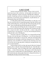 Sáng kiến kinh nghiệm: Một số phương pháp chứng minh bất đẳng thức